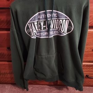 Harley Davidson hoodie